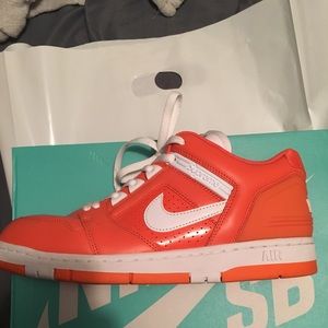 Supreme Nike Air Force 2 dunks